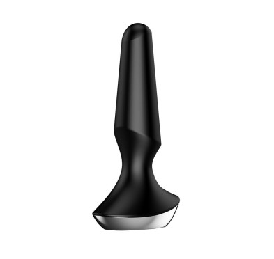 Korek analny wibrujący satisfyer plug ilicius 2